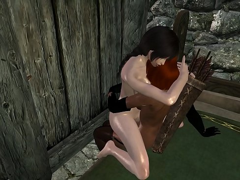 ❤️ a kan hutu, da kuma amfani da jikin tsbbe da unpe iyakar 'yan wasan kwaikwayo, succubus da nord ❤ Batsa ❤
